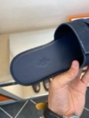 wholesale quality men hermes slipper model no. 208